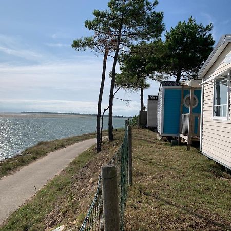 Camping Les Violettes La Faute-sur-Mer Zewnętrze zdjęcie