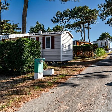 Camping Les Violettes La Faute-sur-Mer Zewnętrze zdjęcie