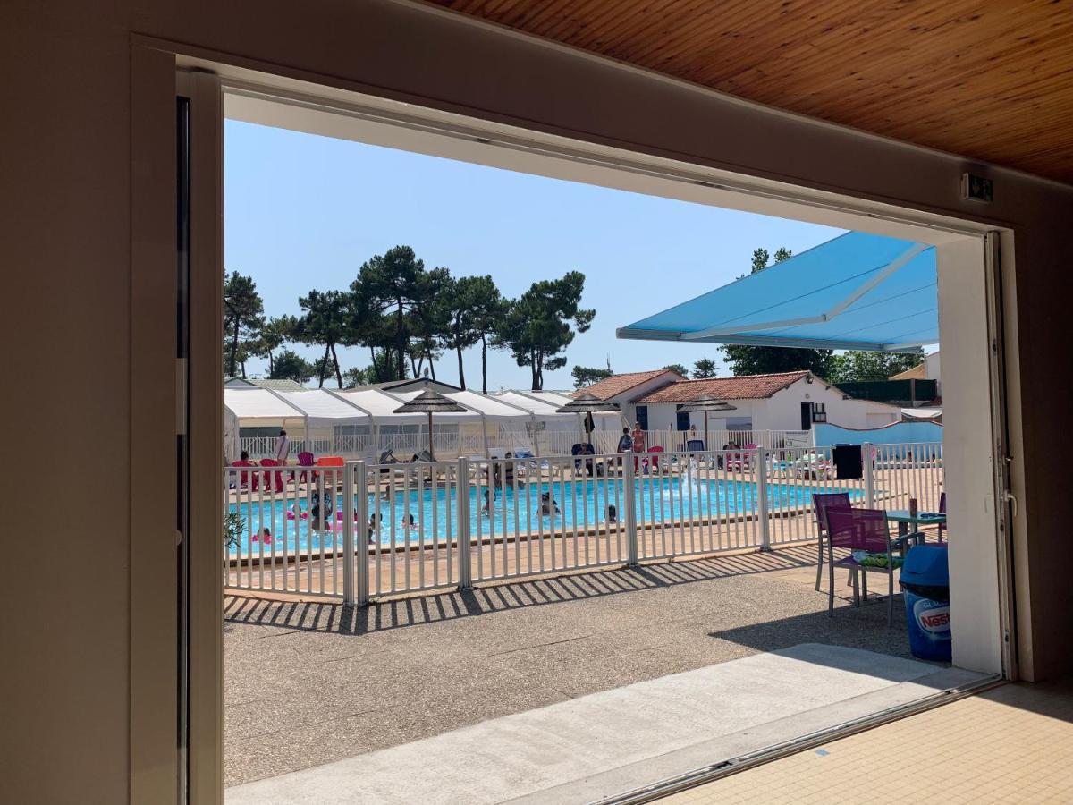 Camping Les Violettes La Faute-sur-Mer Zewnętrze zdjęcie
