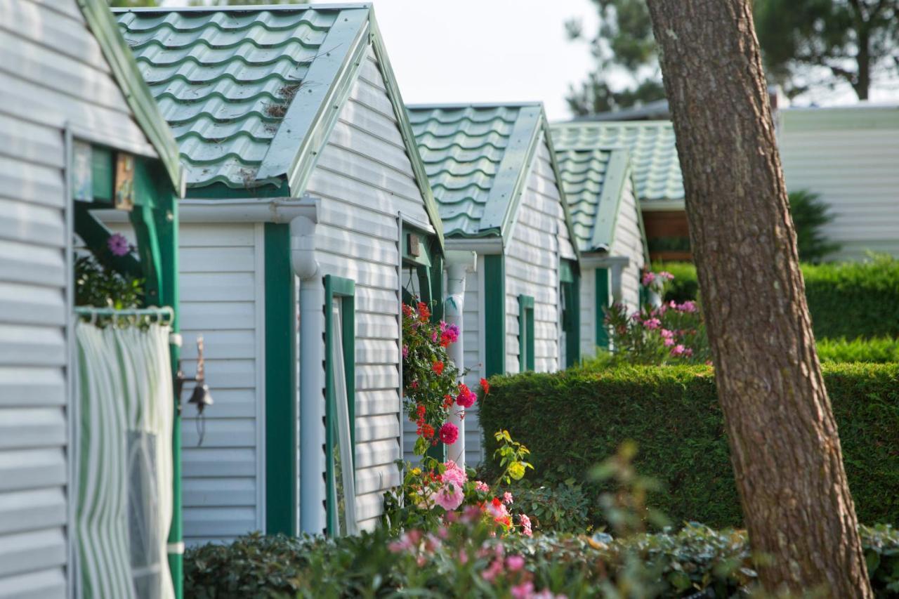 Camping Les Violettes La Faute-sur-Mer Zewnętrze zdjęcie