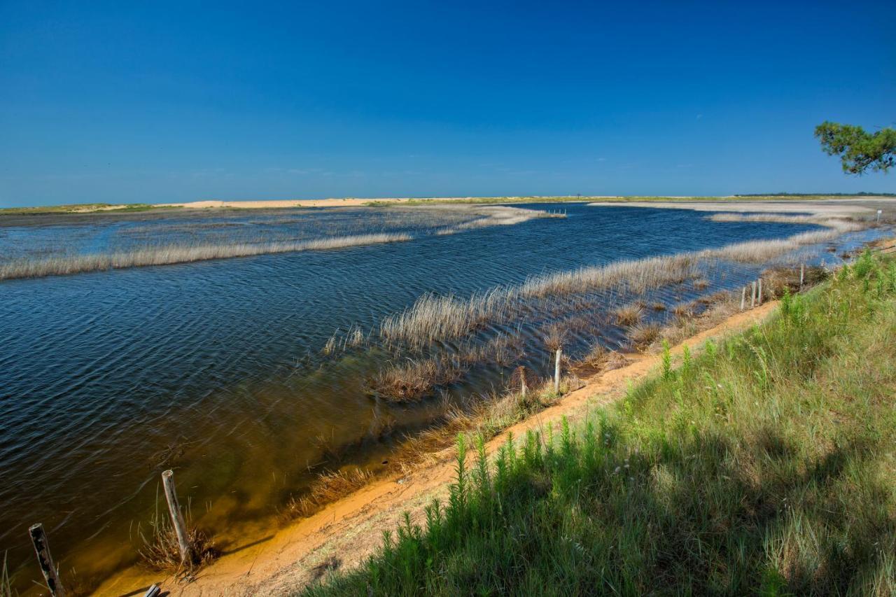 Camping Les Violettes La Faute-sur-Mer Zewnętrze zdjęcie