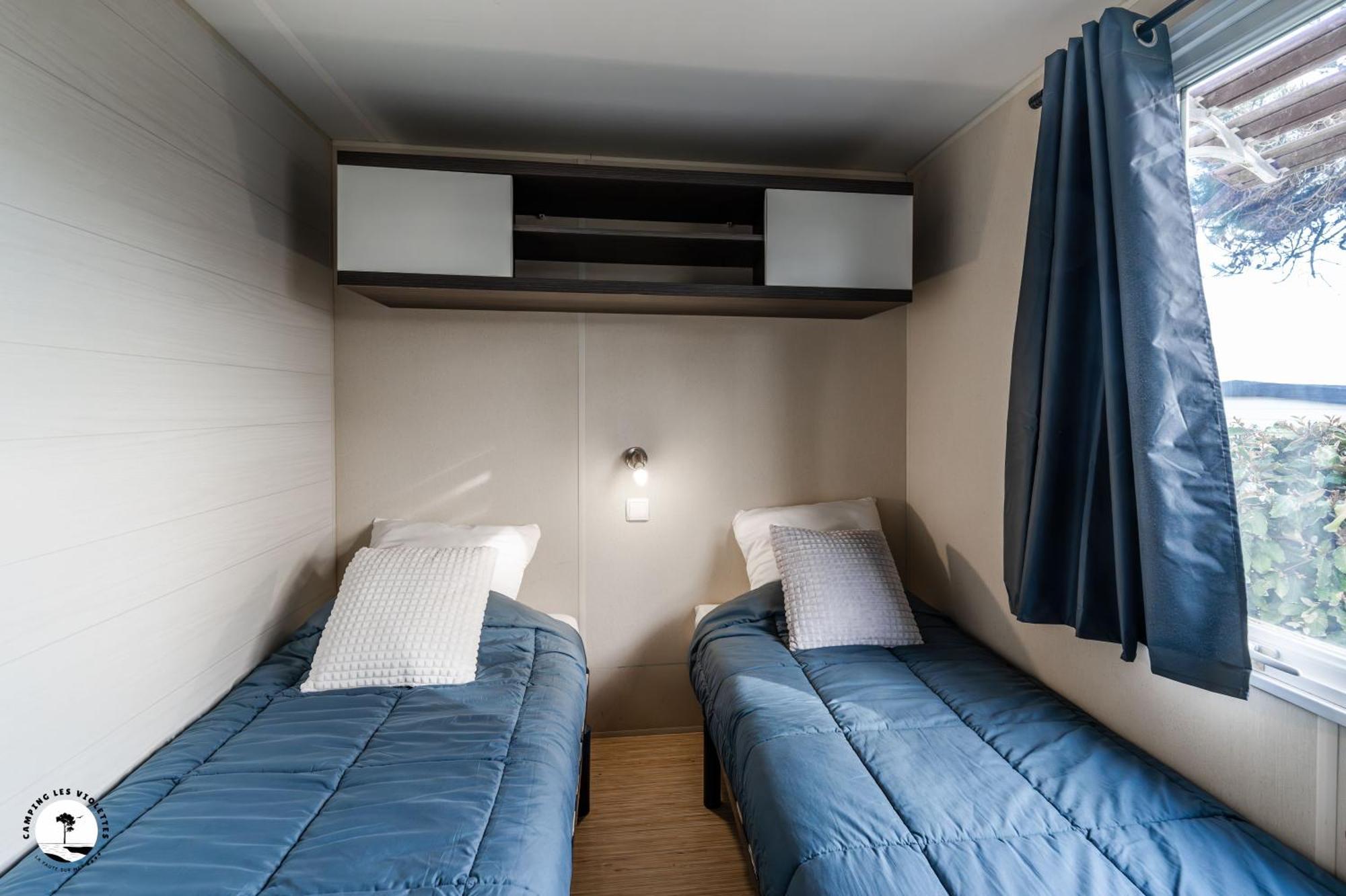Camping Les Violettes La Faute-sur-Mer Zewnętrze zdjęcie
