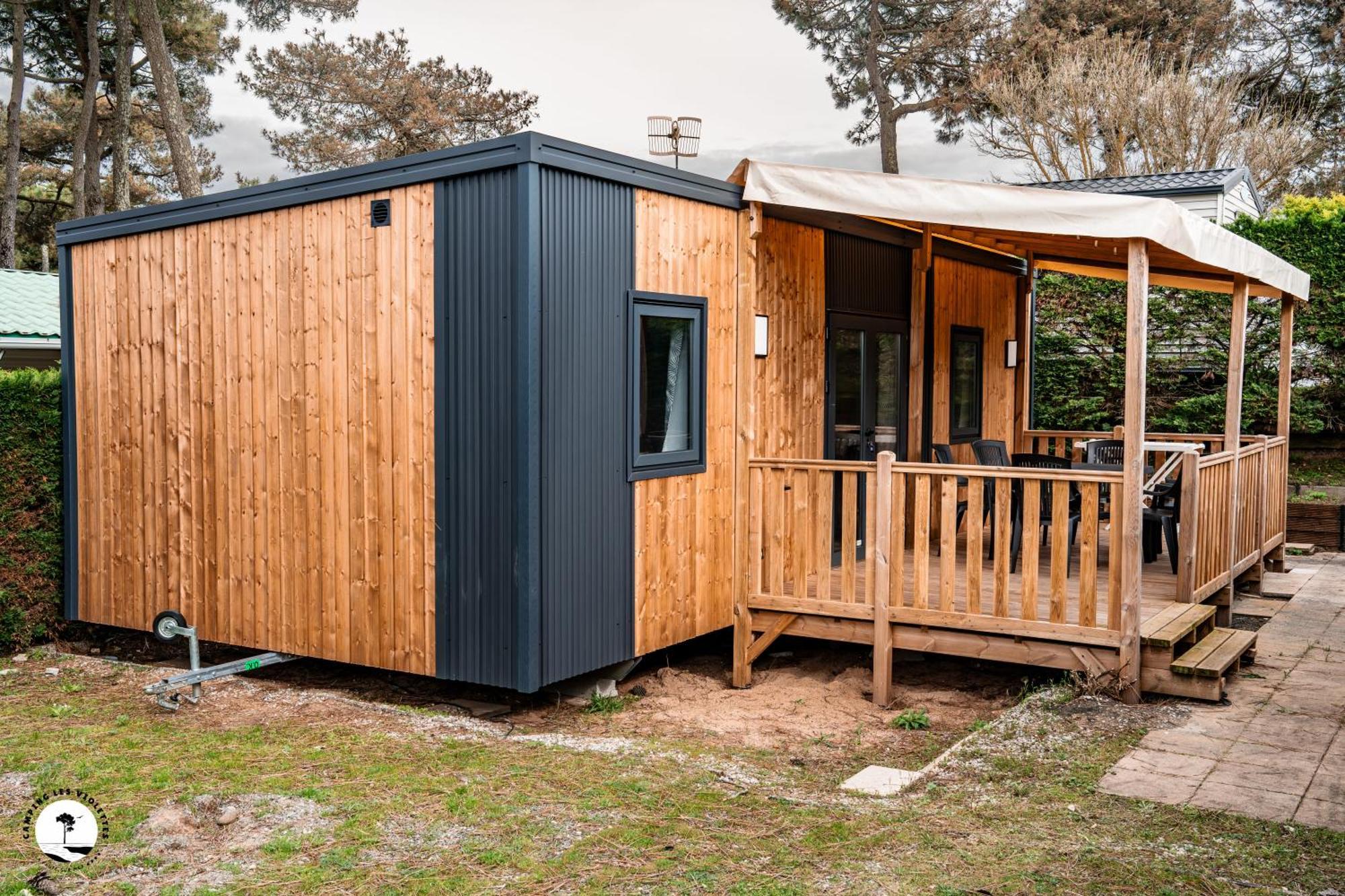 Camping Les Violettes La Faute-sur-Mer Zewnętrze zdjęcie