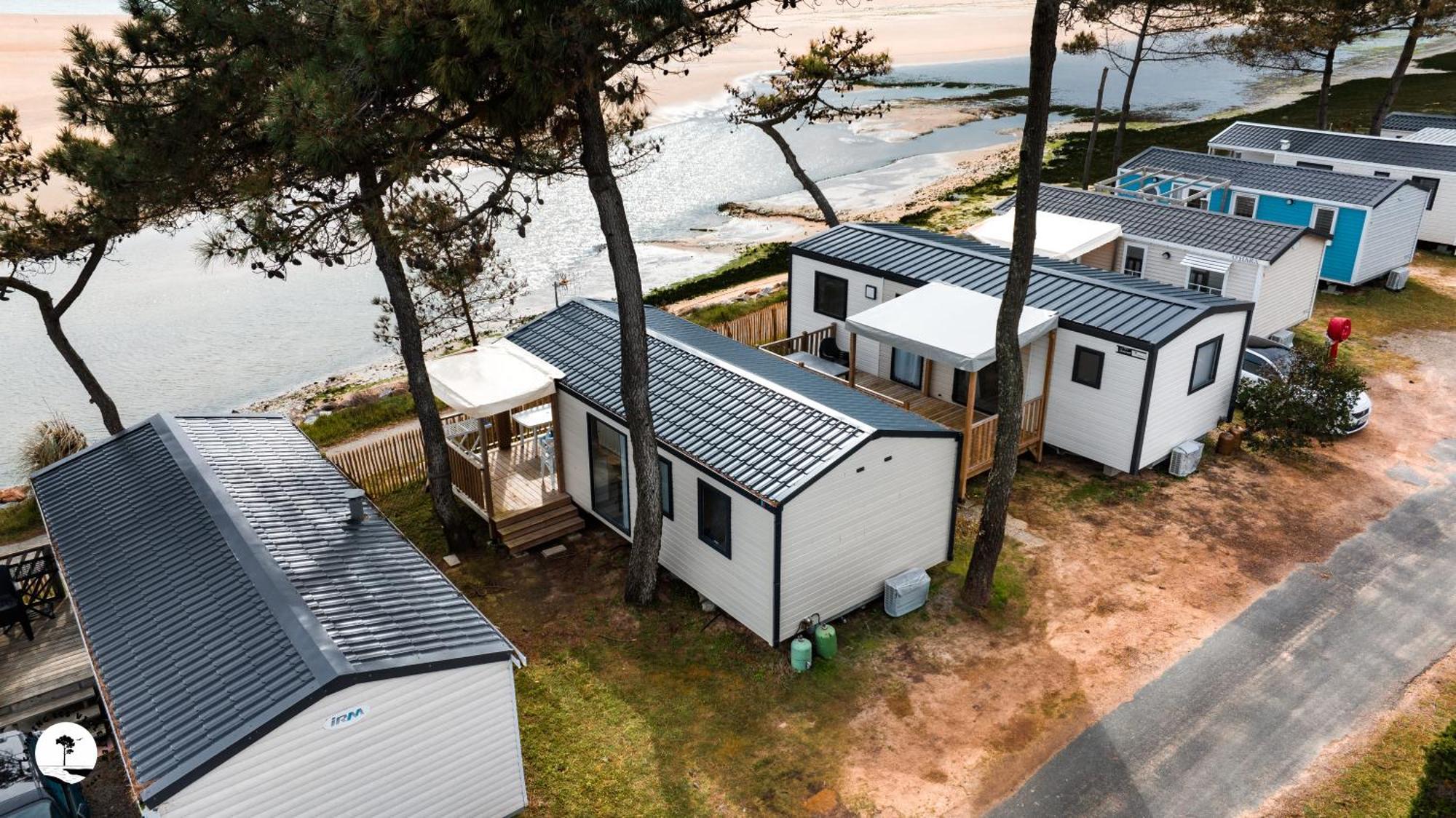 Camping Les Violettes La Faute-sur-Mer Zewnętrze zdjęcie