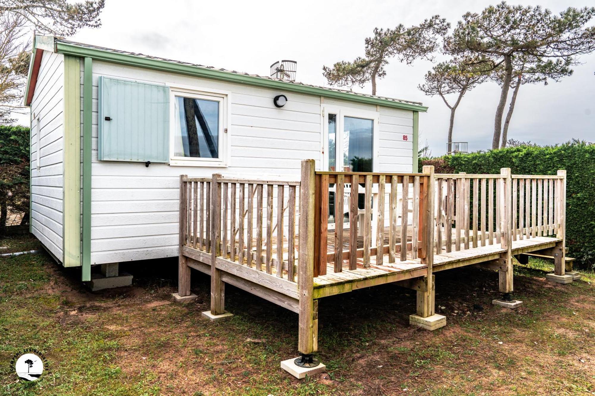 Camping Les Violettes La Faute-sur-Mer Zewnętrze zdjęcie
