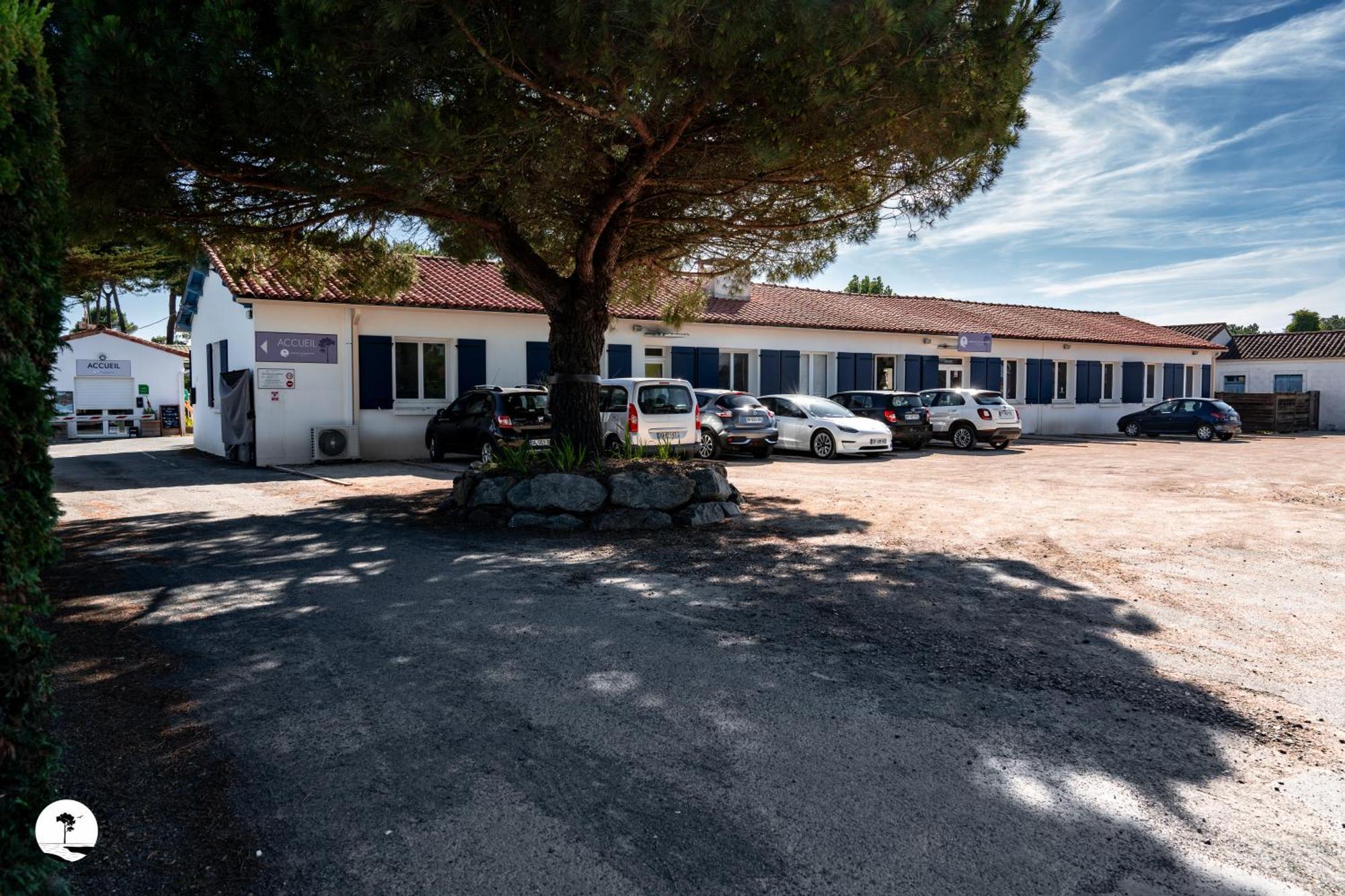 Camping Les Violettes La Faute-sur-Mer Zewnętrze zdjęcie