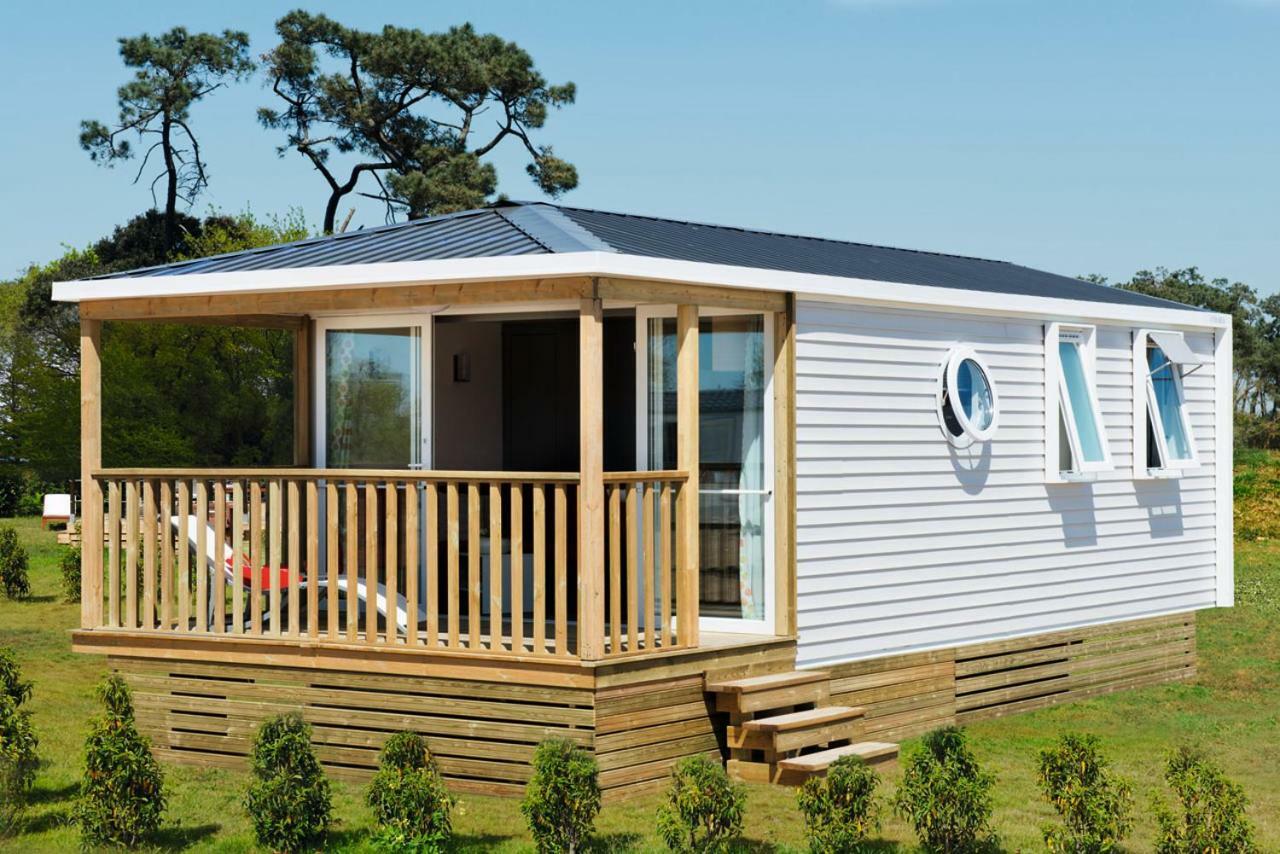 Camping Les Violettes La Faute-sur-Mer Zewnętrze zdjęcie